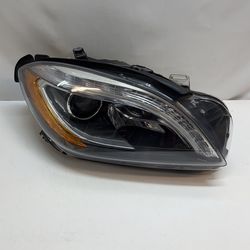 2012-2015 Mercedes ML 350 ML350 Right Headlight Xenon 