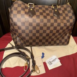 Louis Vuitton Speedy Bandoulière 30 