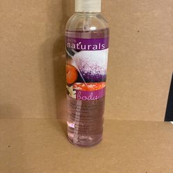 Avon naturals sugar plum vanilla body spray