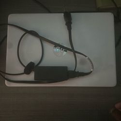 Hp Laptop + Charger