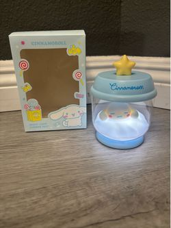 Sanrio CINNAMOROLL NightLight