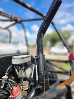 VW engine