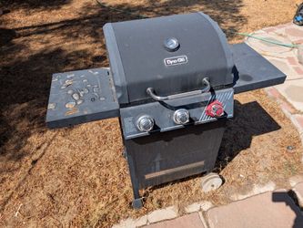 Dyna Glo Gas Grill