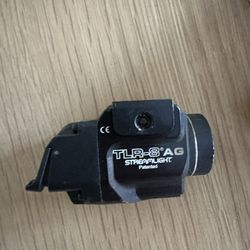 Streamlight Tlr 8 Ag OBO