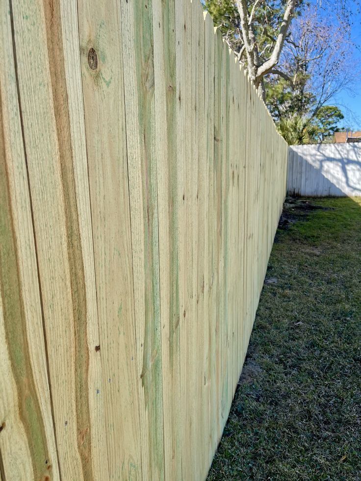 fences