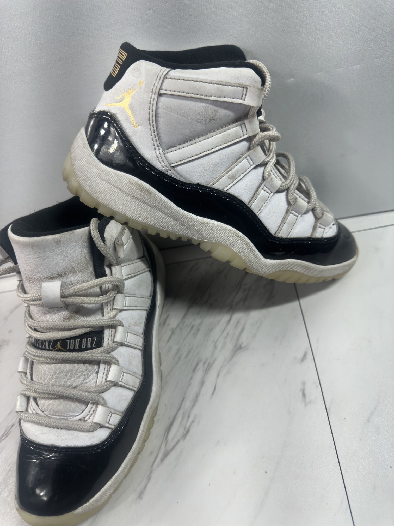 JORDAN KIDS/ NIño SIZE # 1Y