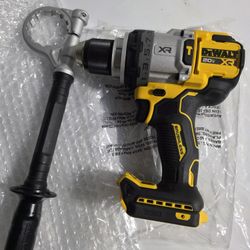 Dewalt Hammer Drill Dcd1007