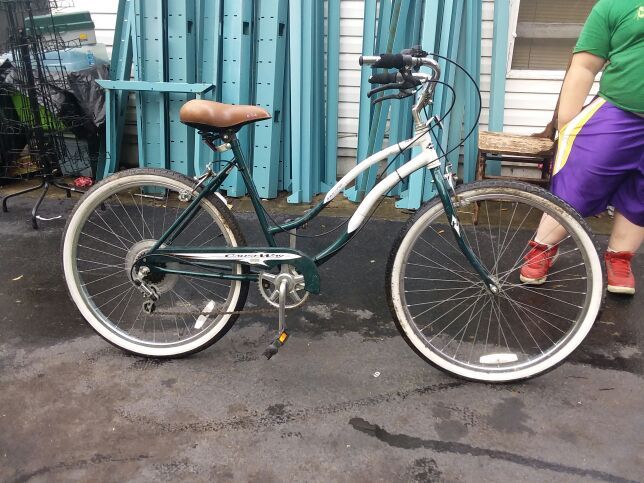 Huffy outlet causeway bike
