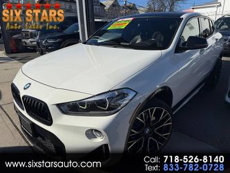 2018 BMW X2