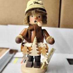 Christian Ulbricht Smoker