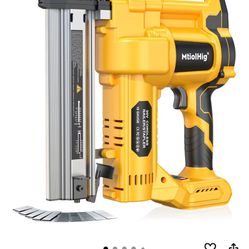 Cordless Nailer/ Stapler (Tool Only)