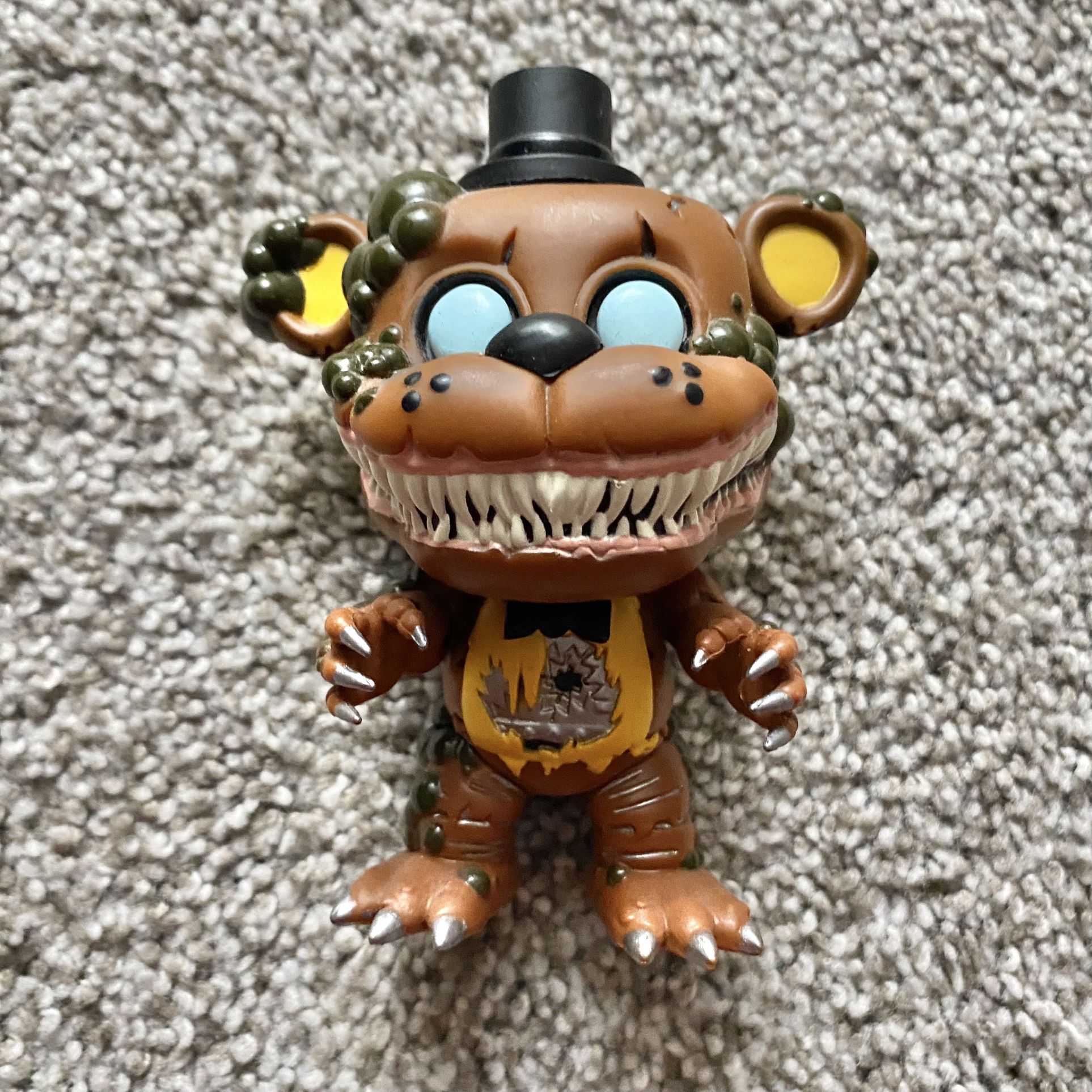 Funko Pop! Books Five Nights At Freddy's FNAF Twisted Freddy