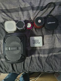 Bluetooth speakers multiple
