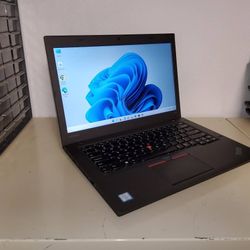Lenovo ThinkPad T460 14" Core i5-6200U 2.3GHz 8GB 128GB SSD Win11

