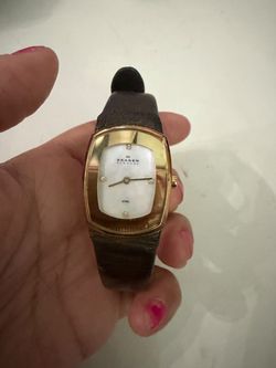 SKAGEN DENMARK WOMEN WATCH RARE - Very good condition - as shown $ 60