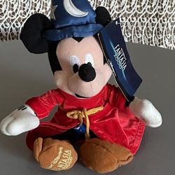 Disney Fantasia 2000 Sorcerer Mickey