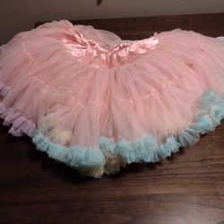 Girl's Ballet TuTu Sz 4