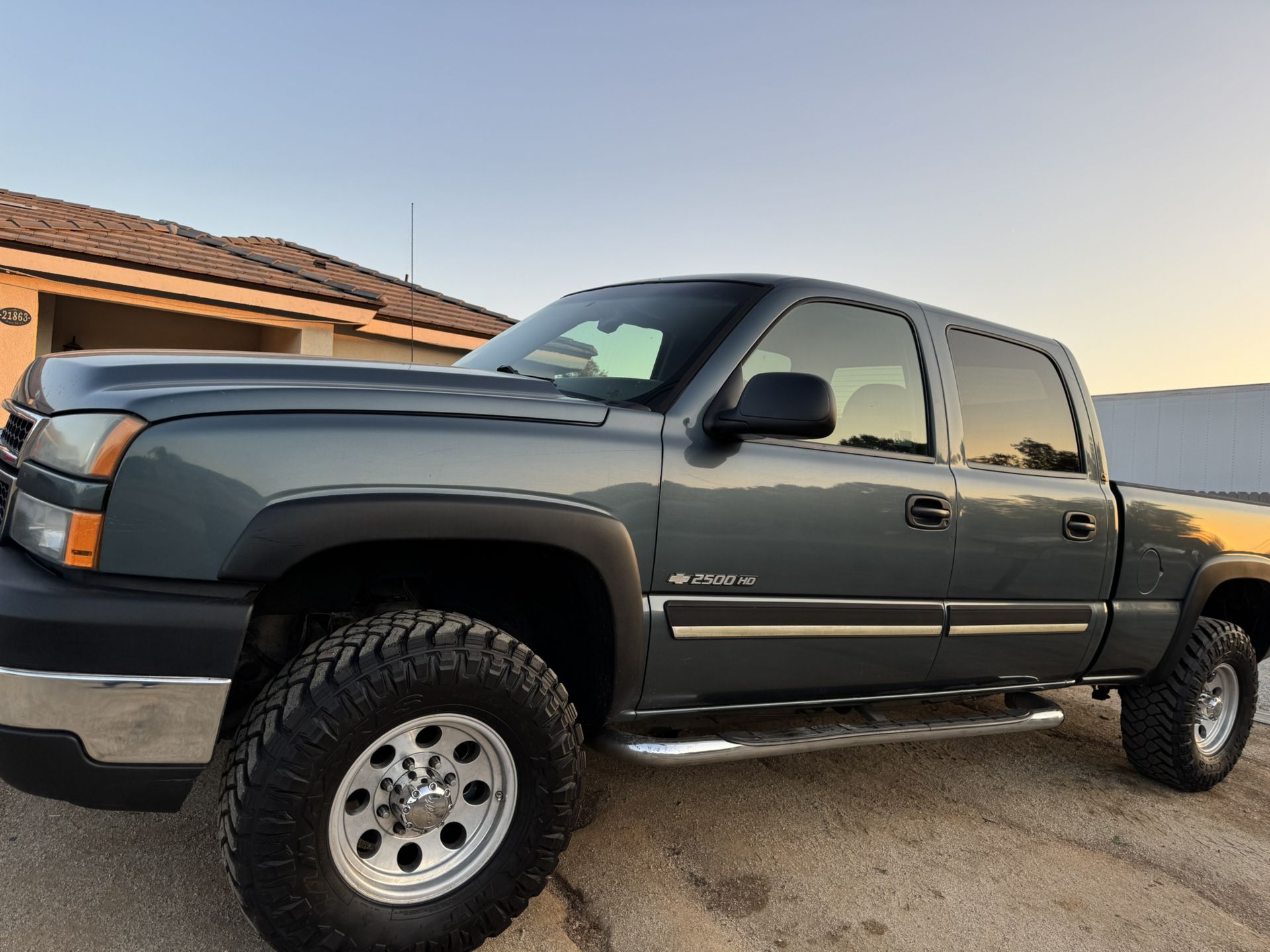 2006 Chevrolet Silverado 2500 HD