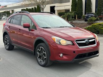 2013 Subaru XV CrossTrek