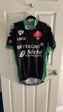 New and barley new cycling jerseys