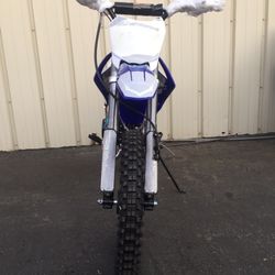 New 125cc Dirt Bike