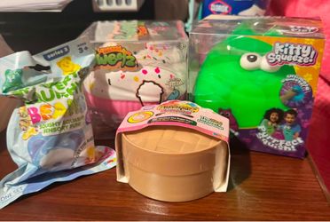 Squishy bundle