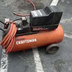 Craftsman Air Compressor 