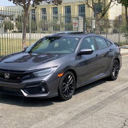 2020 Honda Civic
