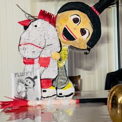 Piñatas Sobre Pedido 