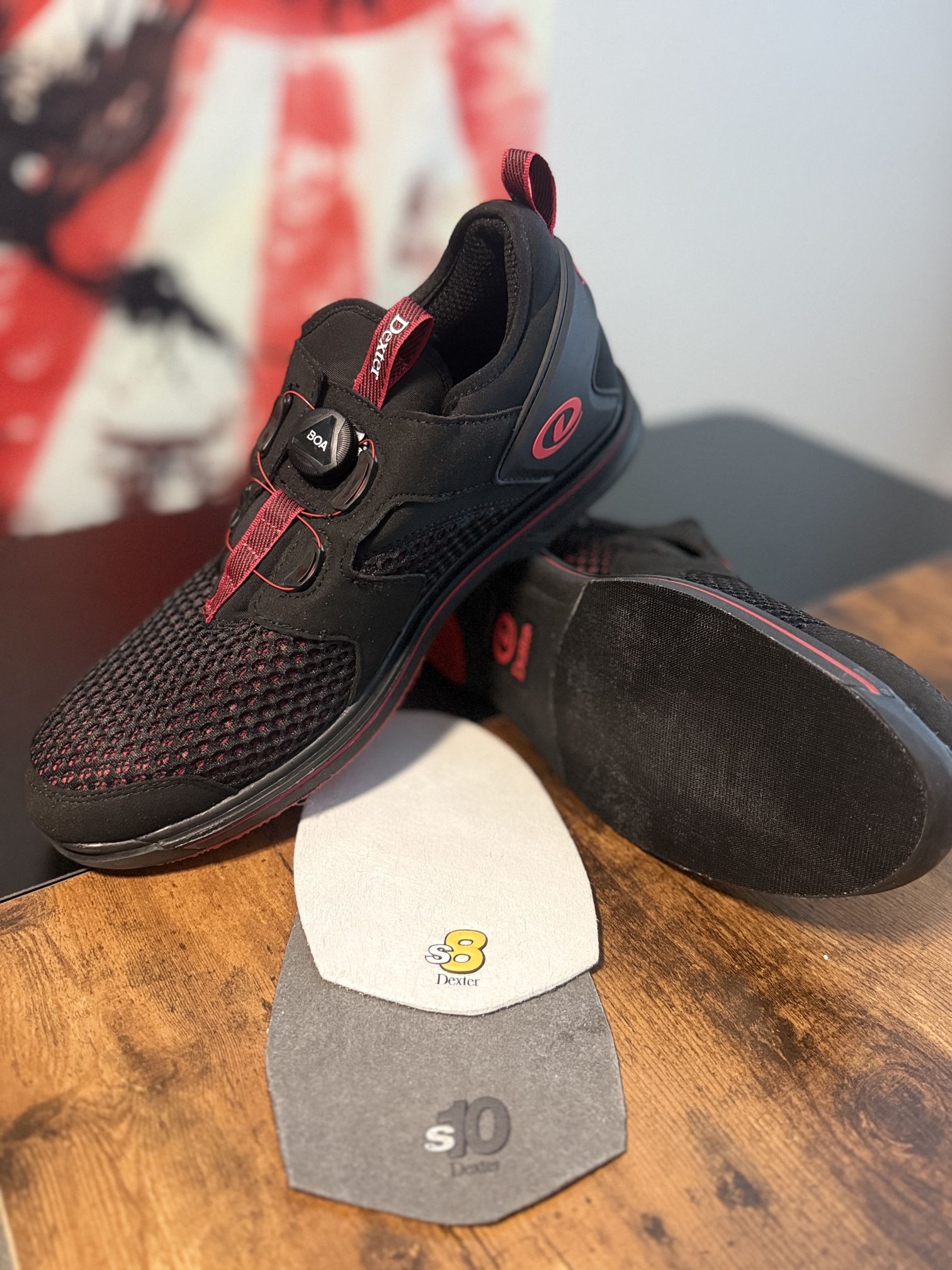 Bowling Shoes Dexter DexLite Pro BOA - Men’s S-12