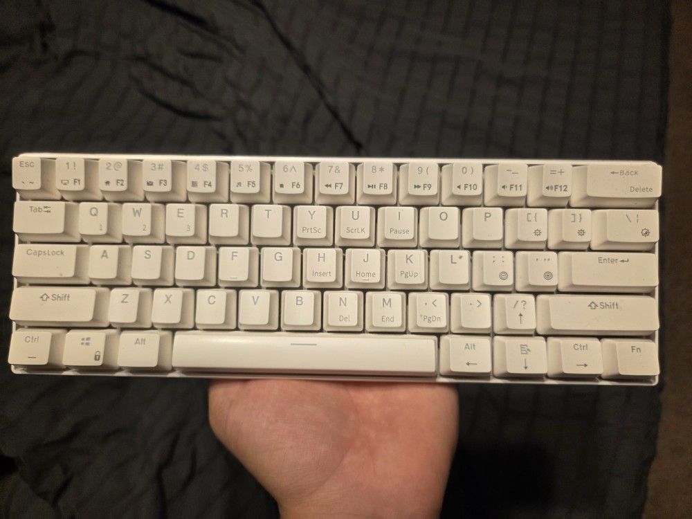RK61 60% Gaming Keyboard
