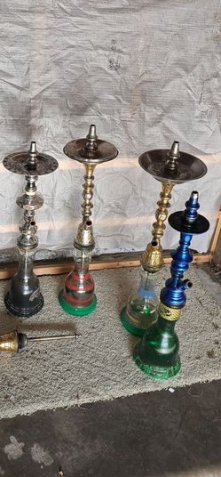 Khalil Maomoon originally Egyptian stayle  $30 each
