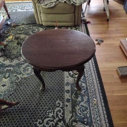 Mersman Waldron End tables