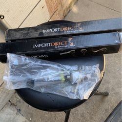 1996-2000 Honda Civic Inner Tie Rids