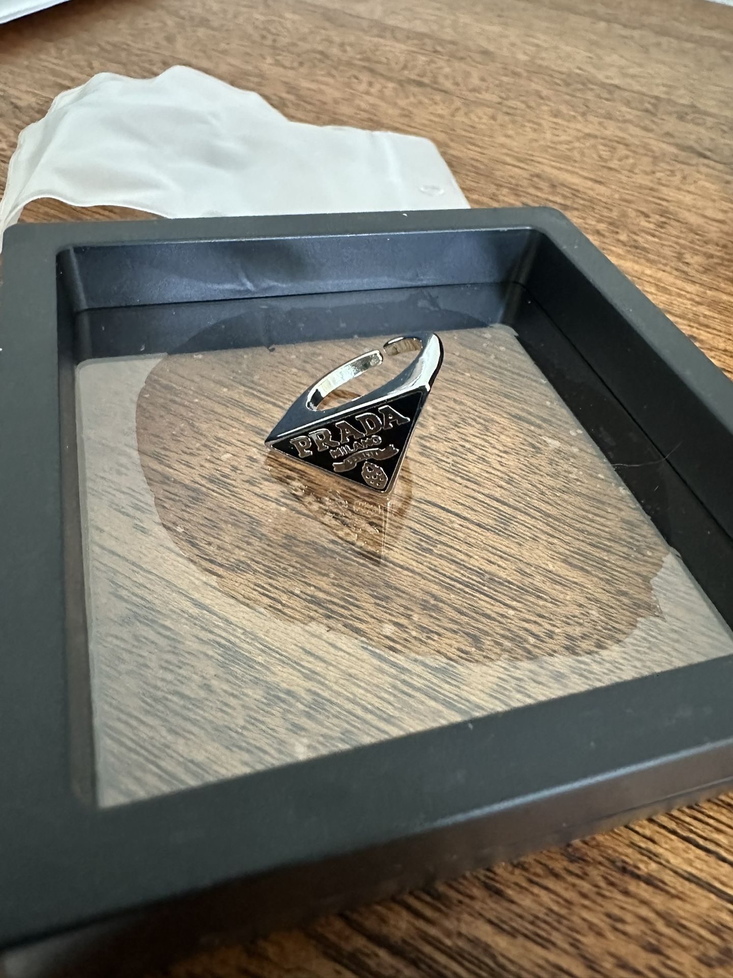 New Woman’s Ring Size 6.5-7
