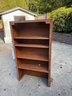 Free book shelf