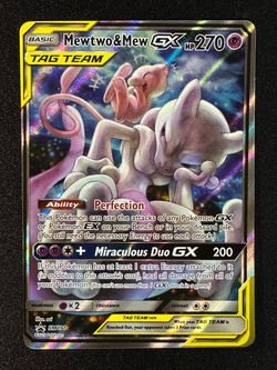 Mew and Mewtwo GX, Charmander Promo, Charizard CLC - Pokemon Cards