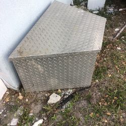 Aluminum Toolbox