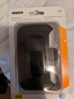 iPhone 4 case