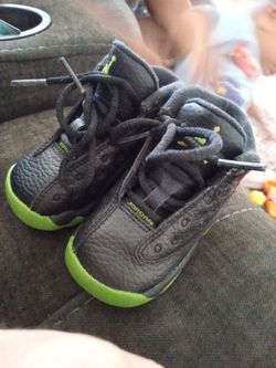 Jordans size 4c