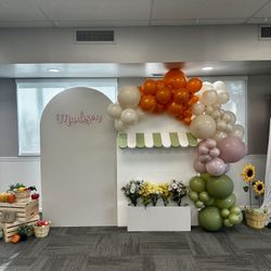 2 Foam Backdrops For Photos/parties 