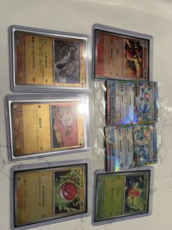 Pokemon SV Singles