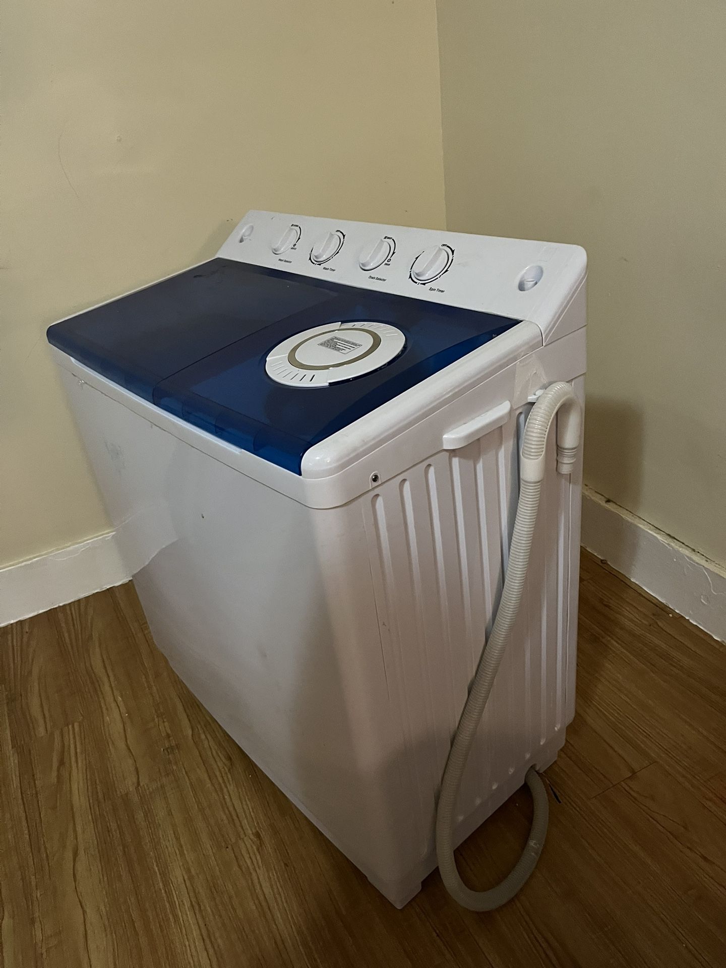 Portable Washing Machine 