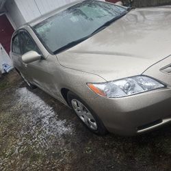 Toyota Camry 2007 2.4
