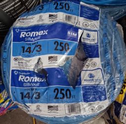 14/3 romex
