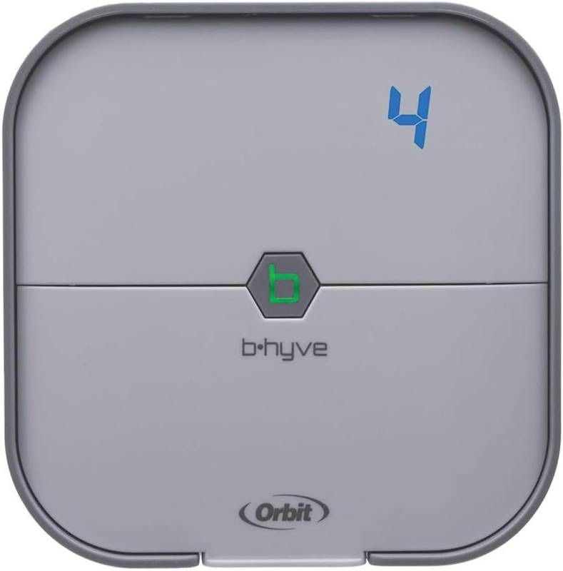 Orbit 4 -Station Digital Wi-Fi Compatible Indoor only