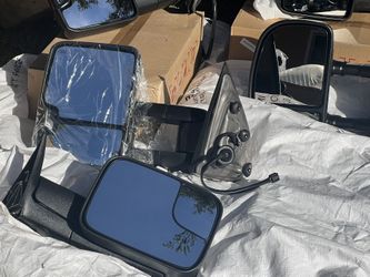 Truck Mirrors
