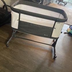 Baby Bed Side Bassinet