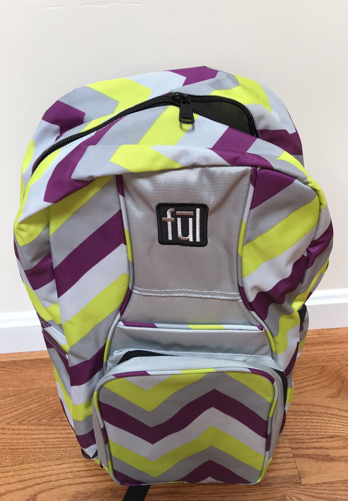 Flu backpack