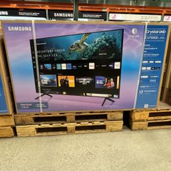 65” Samsung Smart 4K Led Uhd Tv